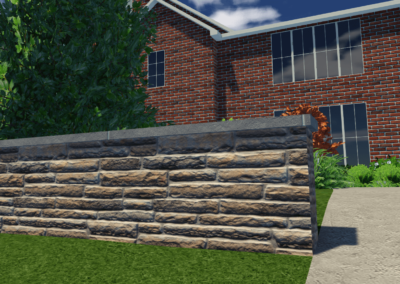 3d landscaping design 2