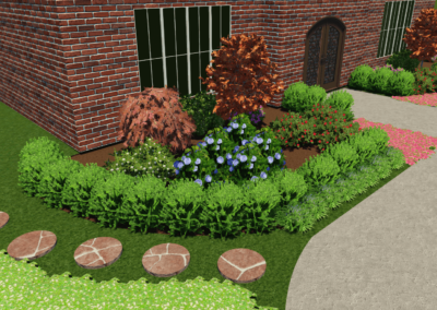 3d landscaping design vistaconcepts